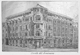 Casa Berri Merengalli - Milano Antica
