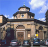 Chiesa di S. Carlo al Lazzaretto - Milano Itinerari