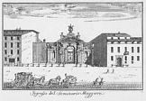 Corso Venezia - Milano Antica