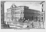Palazzo Serbelloni - Milano Antica