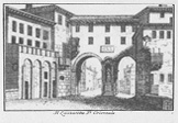 Porta Orientale - Porta Renza - Milano Antica