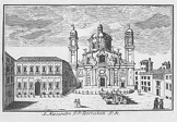 Chiesa Sant'Alessandro - Milano Antica