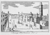 Basilica di Sant'Eustorgio - Milano Antica