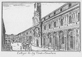 Palazzo Giureconsulti - Milano Antica