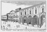Piazza Mercanti - Milano Antica