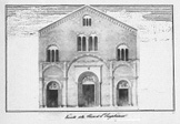 Chiesa San Simpliciano - Milano Antica