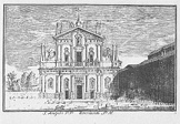 Chiesa Sant' Angelo - Milano Antica