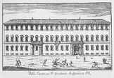 Palazzo Belgioioso - Milano Antica