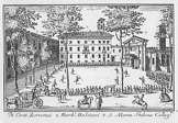 Palazzo Borromeo - Milano Antica