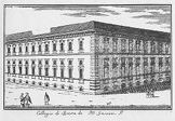 Accademia di Brera - Milano Antica