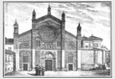 Chiesa di San Marco - Milano Antica