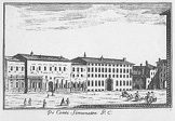 Via Brera - Milano Antica