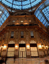 Galleria Vittorio Emanuele II - Milano Itinerari