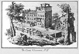 Torre Romana - Milano Antica