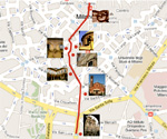 Itinerari Turistici - Tour dei Miracoli Milano