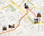 Itinerari Turistici - Tour dei Navigli Milano