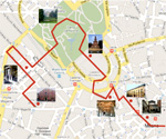 Itinerari Turistici - Tour del Castello Sforzesco Milano