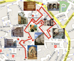 Itinerari Turistici - Tour Quadrilatero della Moda Milano