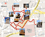 Itinerari Turistici - Tour della Statale Milano