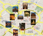Itinerari Turistici - Tour di Notte a Milano