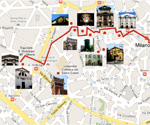 Itinerari Turistici - Tour di San Maurizio Milano
